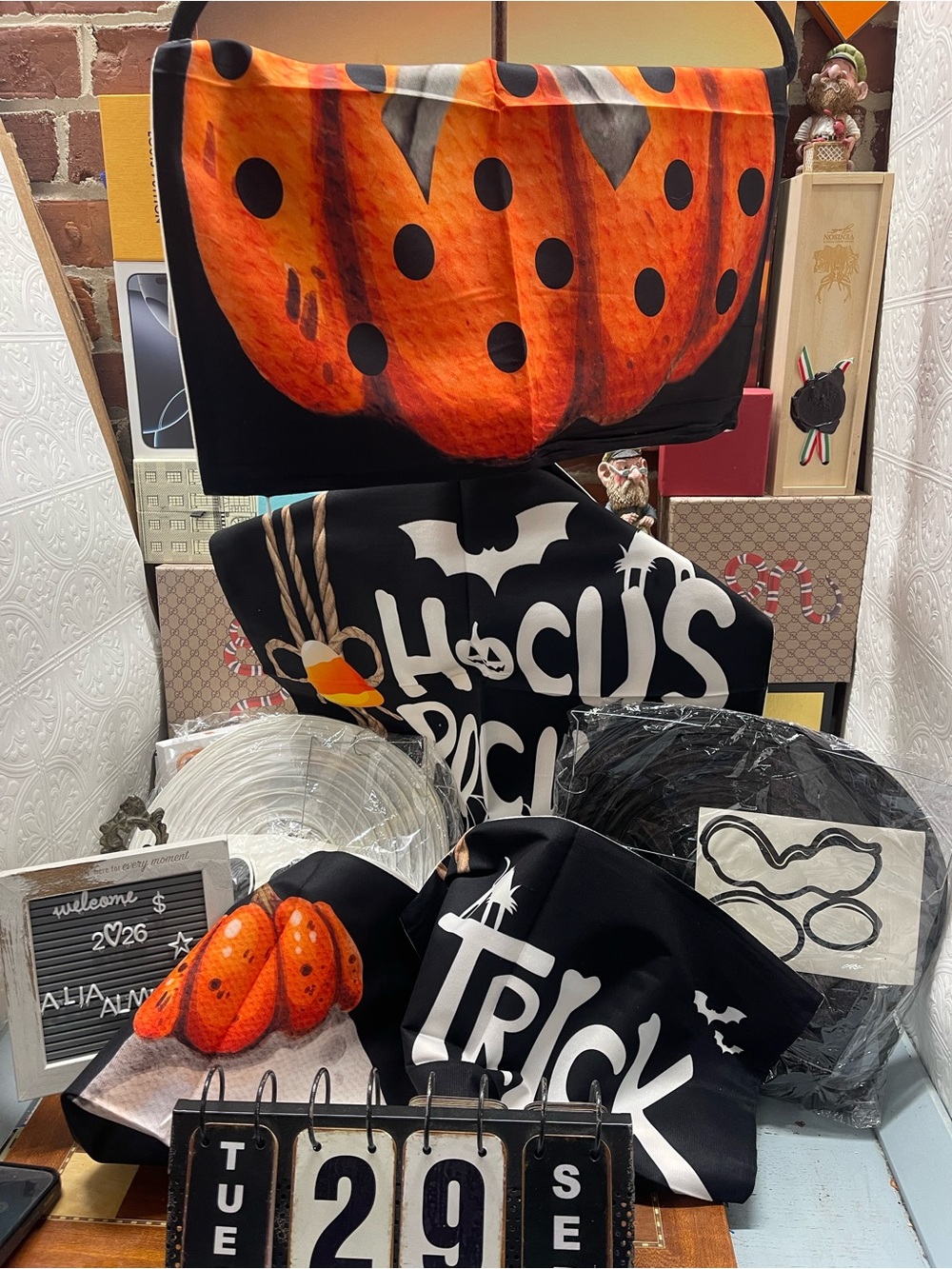 Halloween 👻 decor